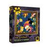 The Simpsons Treehouse of Horror "Happy Haunting" 1000 Piece Puzzle - English Edition