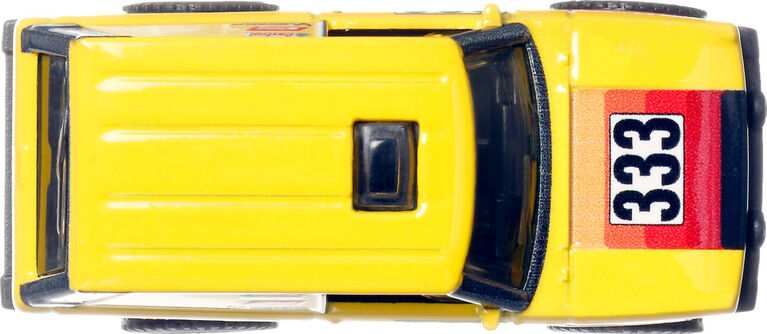 Hot Wheels Range Rover Classic