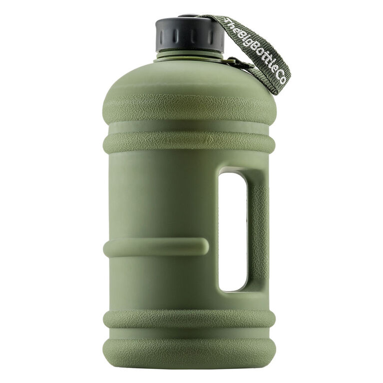 The Big Bottle Co - Commando - English Edition