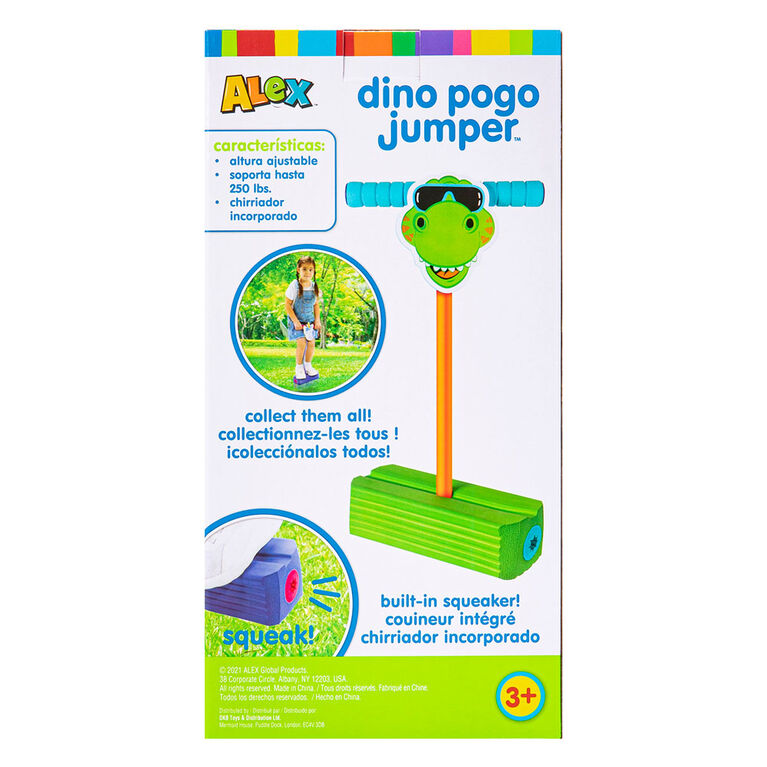 ALEX Dinosaur Pogo Jumper