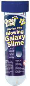 Ooze Labs 9: Glowing Galaxy Slime - English Edition