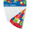 Building Blocks Chapeaux de fête, 8un - Édition anglaise