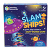 Learning Resources Slam Ships Sight Word Game - English Edition