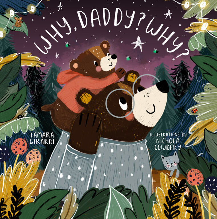 Why, Daddy? Why? - English Edition
