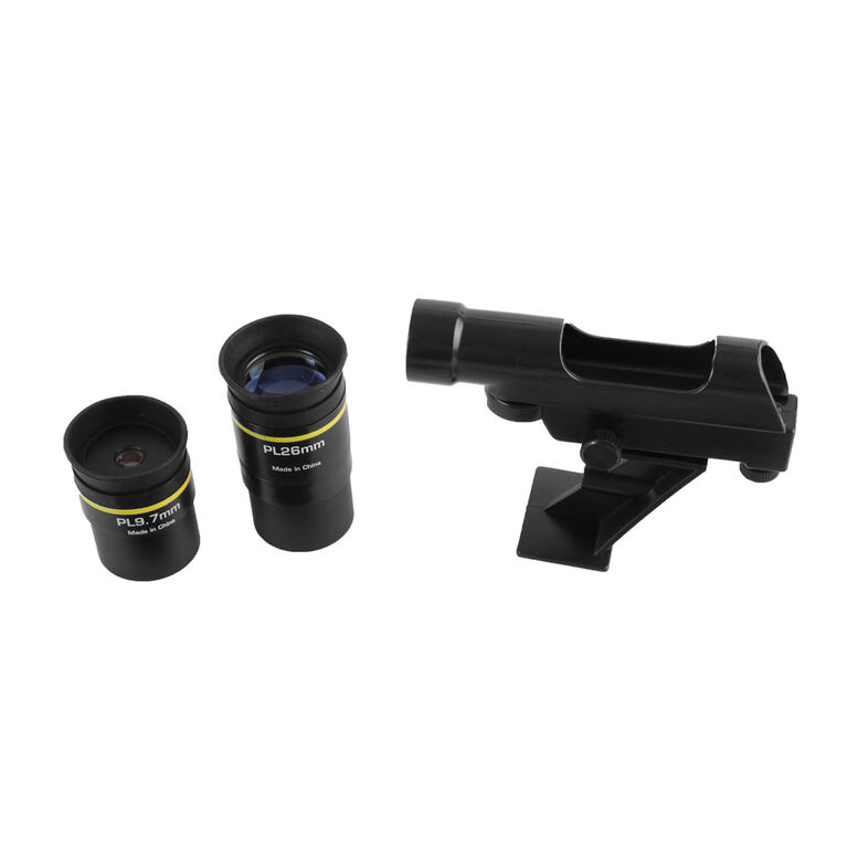 Telescope National Geographic 114mm EQ - Édition anglaise