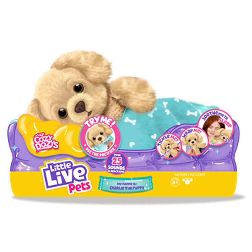 Puppy little shop live pets