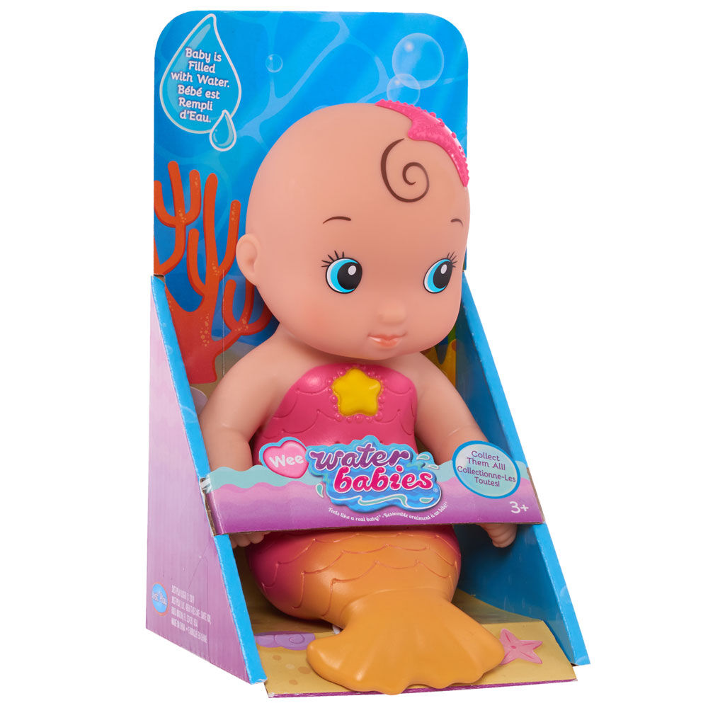 Wee Waterbabies Mermaid 2024 www astalfountain