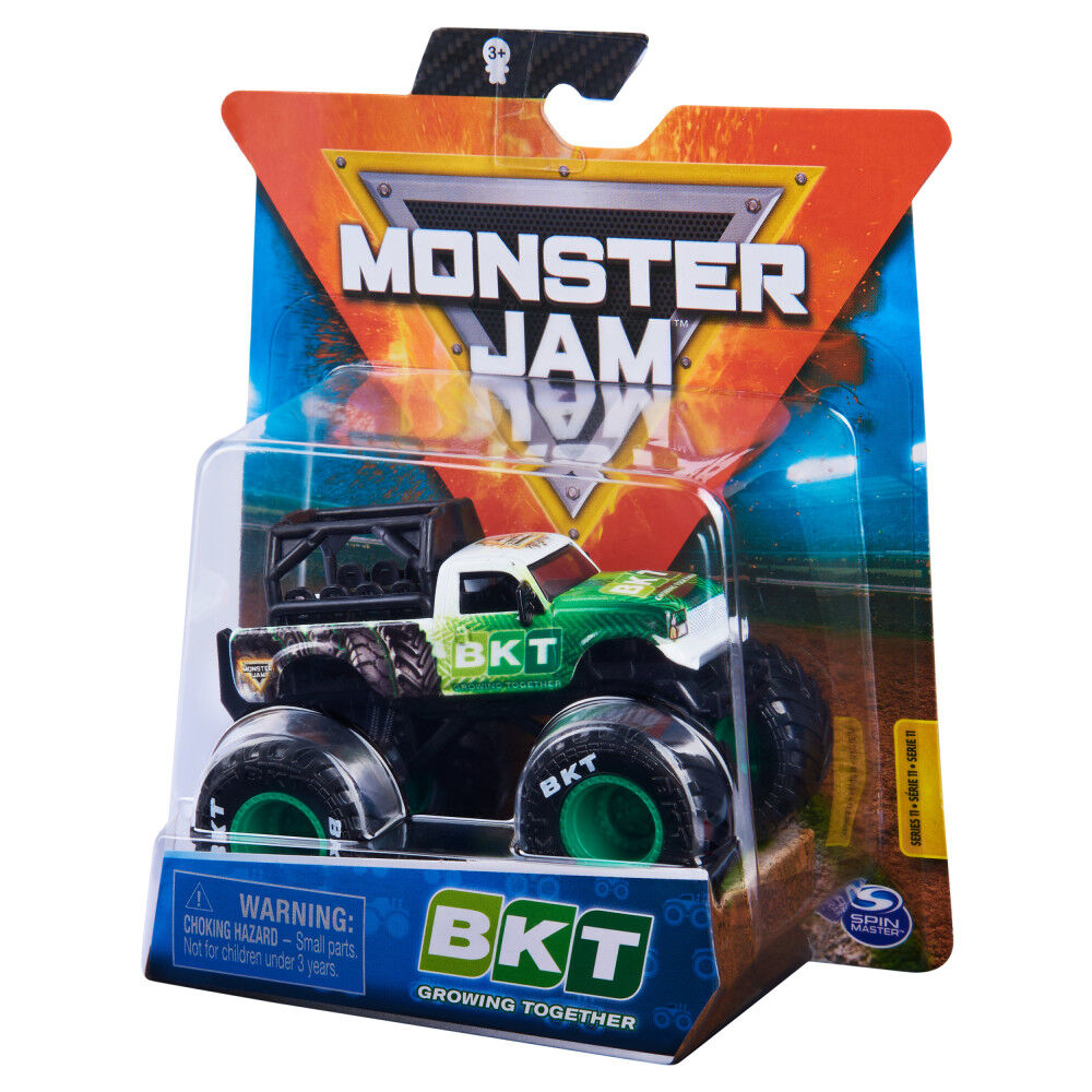 Bkt monster truck toy store