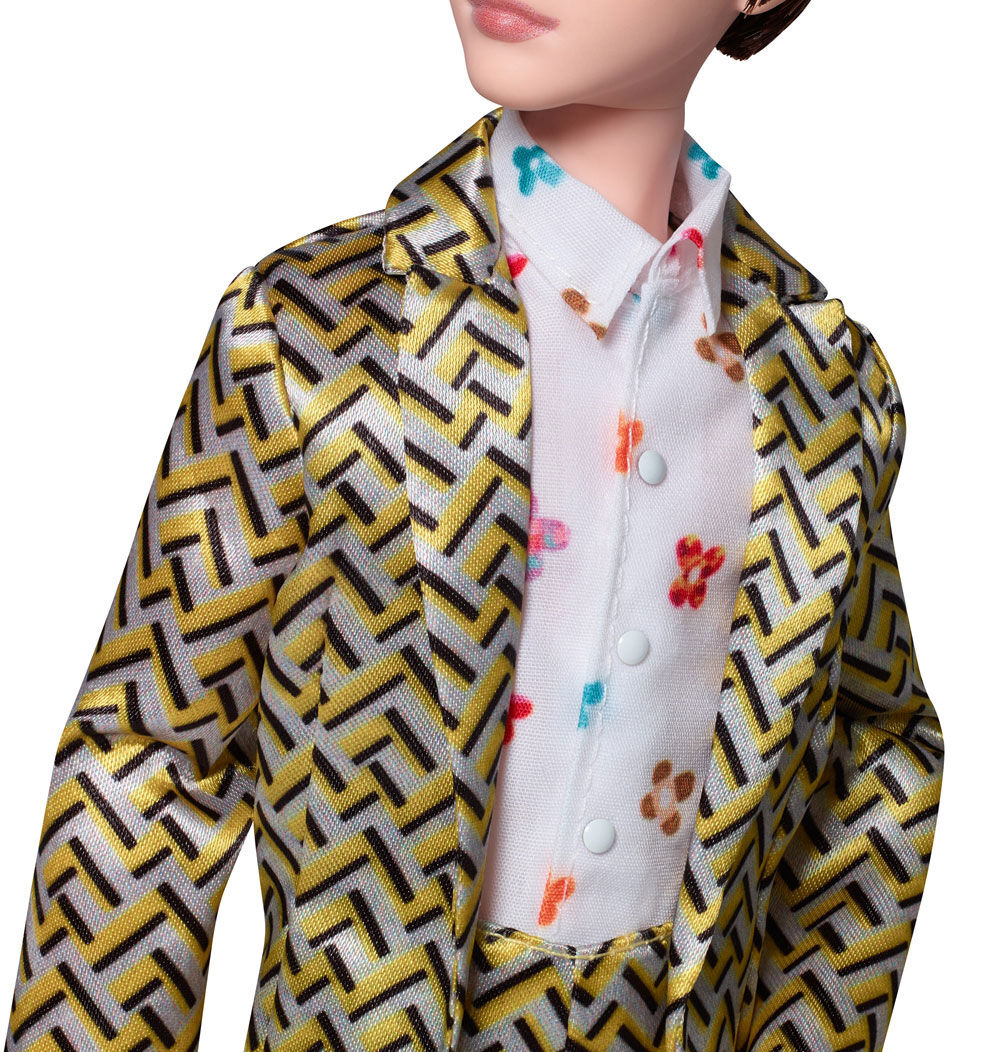 mattel bts suga
