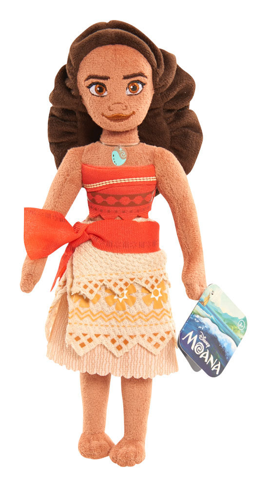 Moana stuffed doll top