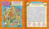 3D Book and Puzzle Pteradactyl - English Edition