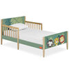Fisher Price Safari Dreams Toddler Bed