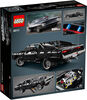 LEGO Technic La Dodge Charger de Dom 42111 (1077 pièces)
