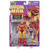 Marvel Legends Series Iron Man (Model 09) Comics Action Figure