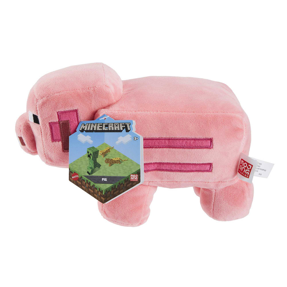 Peluches minecraft toysrus deals
