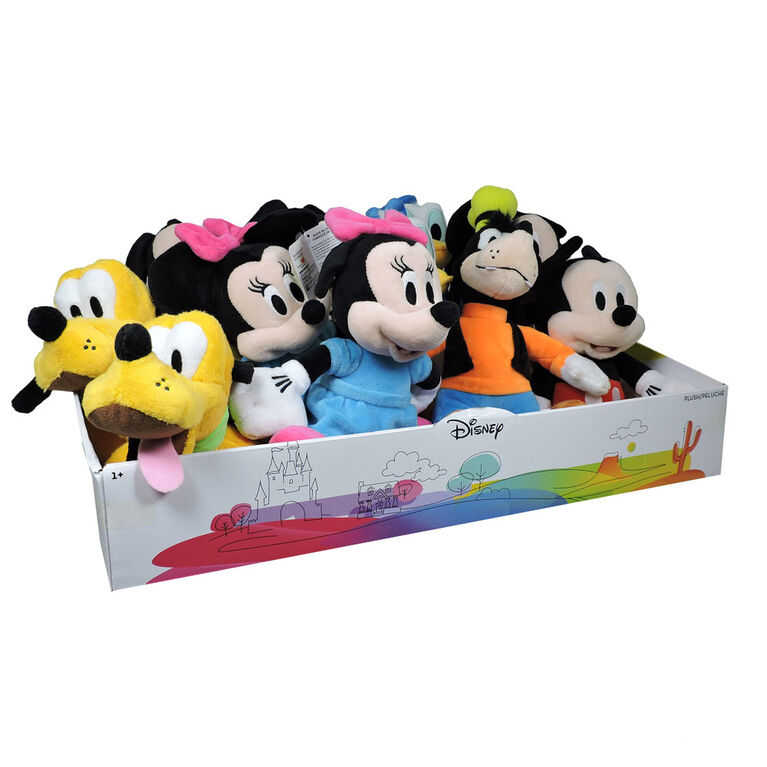 Disney Classic Plush: Pluto