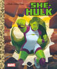 She-Hulk Little Golden Book (Marvel) - English Edition