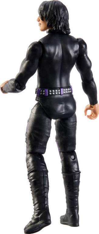 WWE Rhea Ripley Action Figure, Main Event Series #153 6-inch Collectible Superstar with Articulation