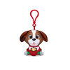 Plushee Pals Mini Clips - Saint Bernard