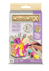 Wood WorX Impulse Stationary Holder Kit