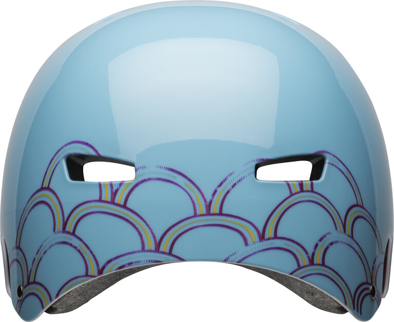 Bell - Youth Ollie Multisport Helmet - Teal Fits head sizes 54 - 58 cm