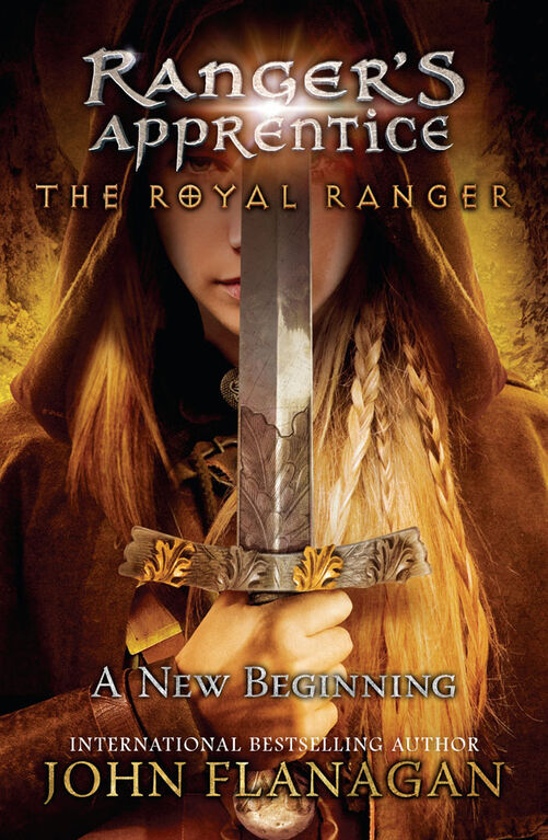 The Royal Ranger: A New Beginning - Édition anglaise