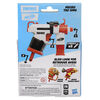 Nerf Fortnite Micro Tac SMG Mini Dart-Firing Blaster, Fortnite Tac SMG Equipment Design, Includes 2 Official Nerf Elite Darts