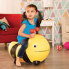 Bouncy Boing, Bizzi, B. Toys Jouet porteur bourdon