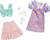 Barbie Clothes -2 Outfits and 2 Accessories for Barbie Doll