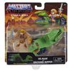 Masters of the Universe Eternia Minis He-man & Ground Ripper Pack