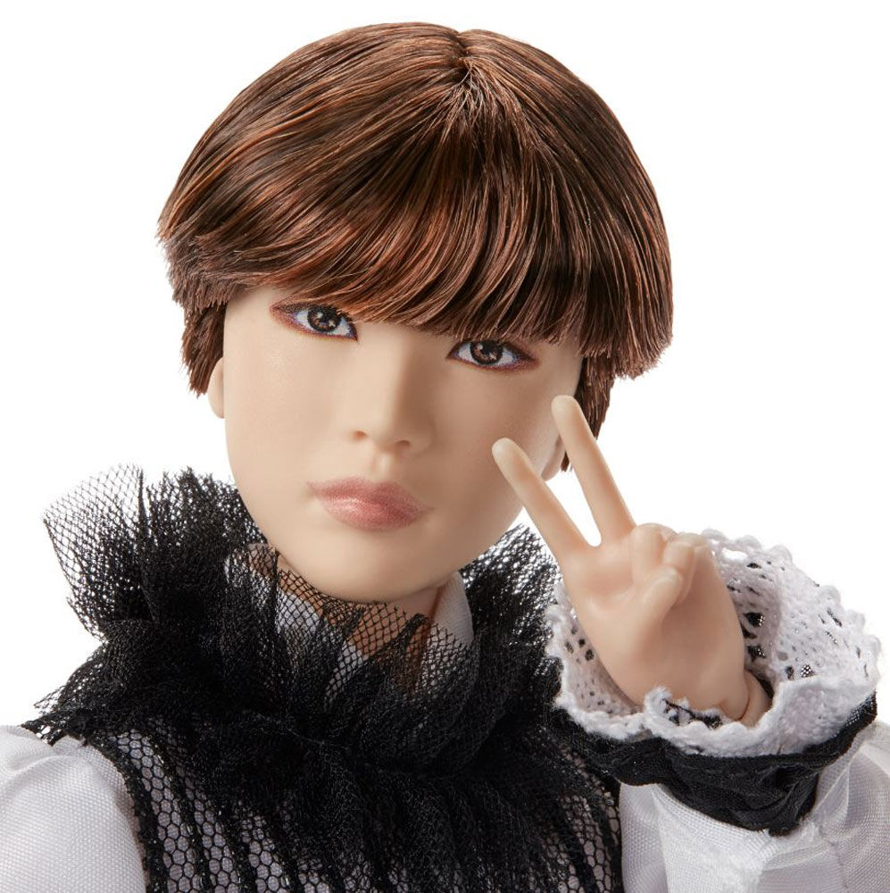 suga bts doll