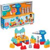 Mega Bloks - Jeu de Construction et Perceuse