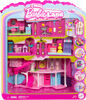 Barbie-Assortiment Poupée et Décor Mini-Barbieland