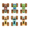 Monster Jam, Mystery Mudders, Official Die-Cast Monster Truck, Wash to Reveal, 1:64 Scale (Styles Will Vary)