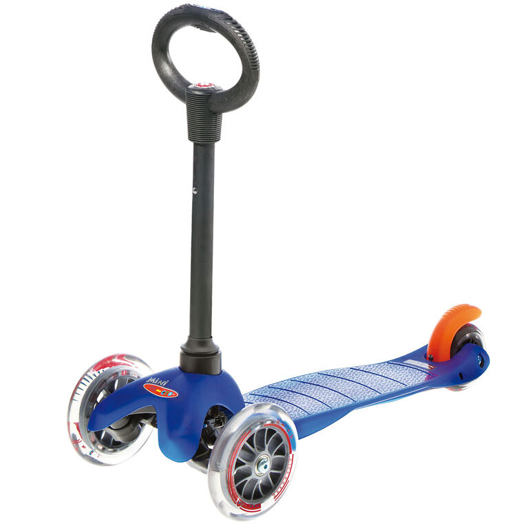 Micro Scooters -  Mini Micro 3-In-1 Classic Kickboard Blue