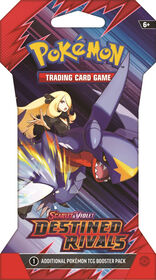 Booster Prot-crtes Rivalités Destinées Pokémon - Édition anglaise