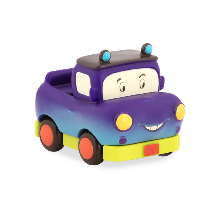 Mini Wheee-Ls! Muddy Miles, B. Toys Camion à rétrofriction