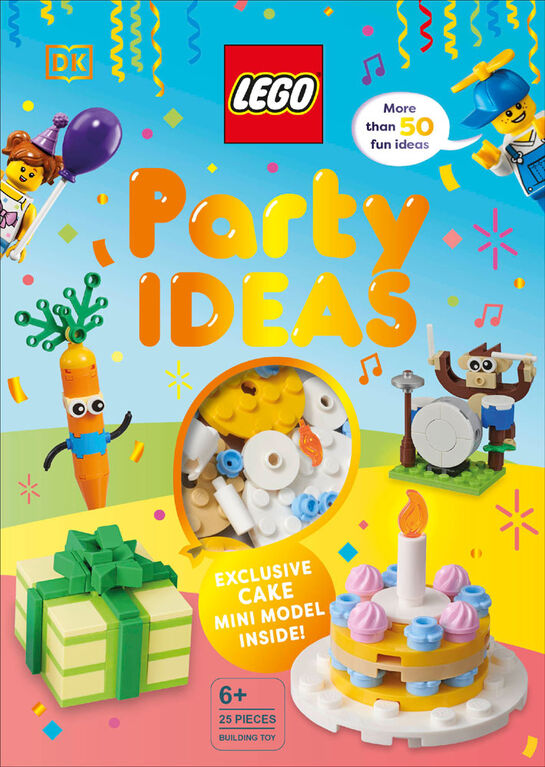 LEGO Party Ideas - Édition anglaise