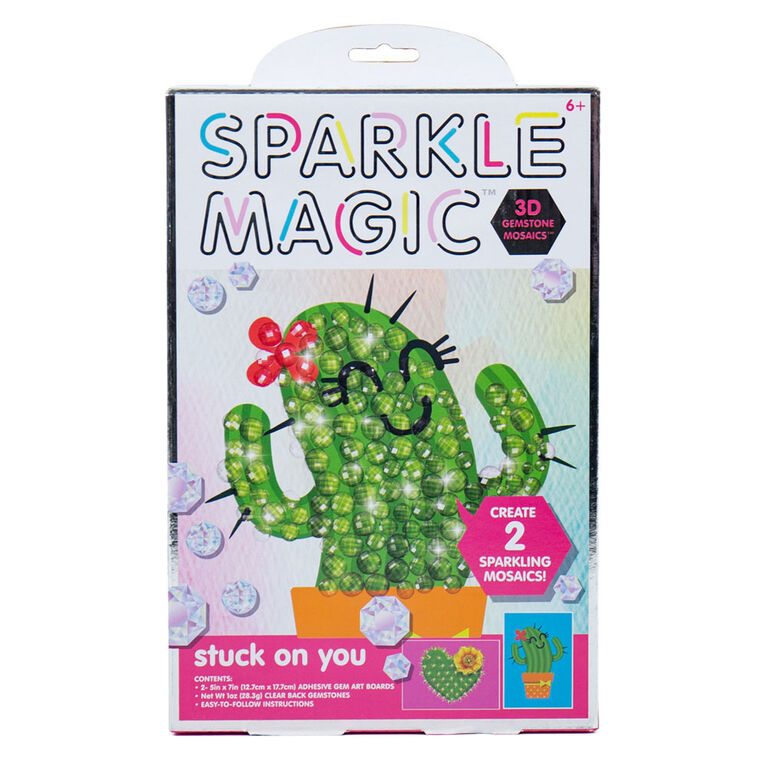 Sparkle Magic - Stuck on You