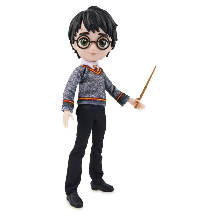 Wizarding World, Poupée Harry Potter de 20,3 cm