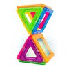Magformers Neon 26 Piece with Bonus Light Set