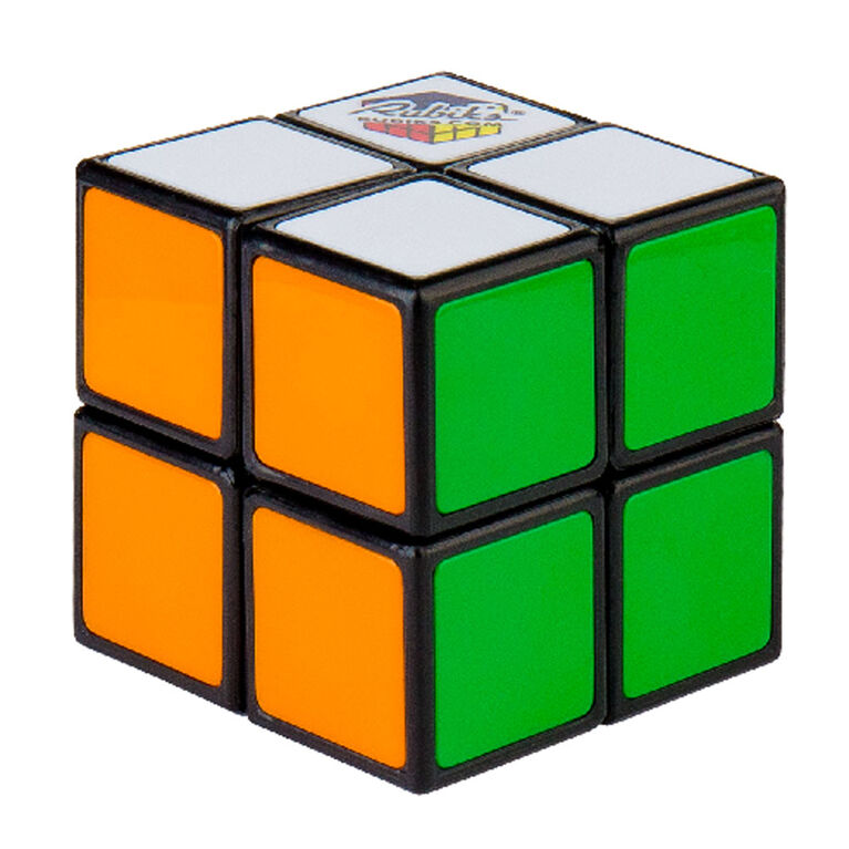 Mini-cube Rubiks 2 X 2