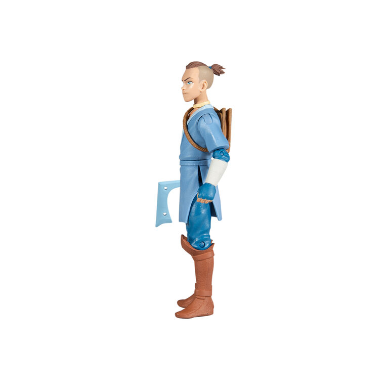 AVATAR: THE LAST AIRBENDER - 5 INCH FIGURE: SOKKA