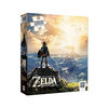 The Legend of Zelda "Breath of the Wild" 1000 Piece Puzzle - English Edition