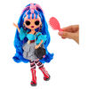 LOL Surprise OMG Queens Prism fashion doll with 20 Surprises
