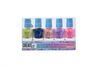 CREATE IT! Galaxy Nail Polish Confetti 5-Pack Dis