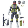 G.I. Joe Classified Series Python Patrol Cobra Officer, Collectible G.I. Joe Action Figure, 97, 6" Action Figure - R Exclusive