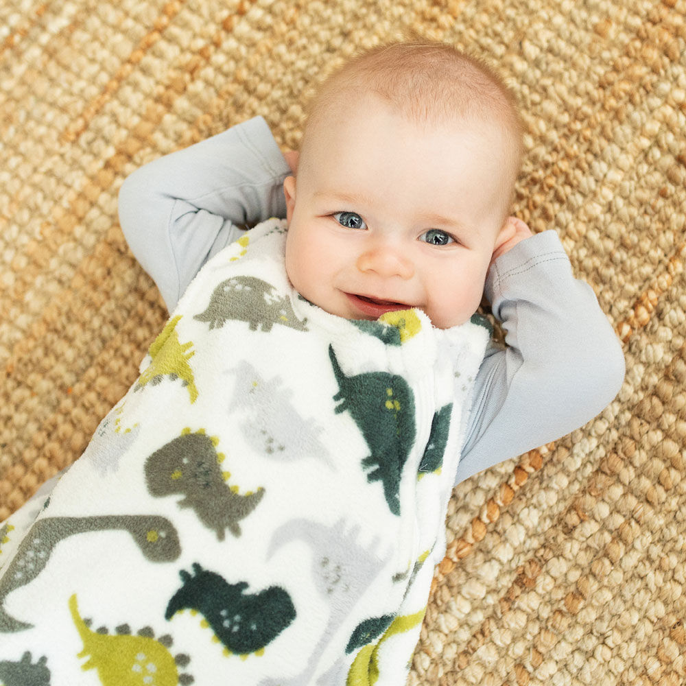 Perlimpinpin - Plush sleep bag