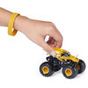 Monster Jam, Official Bakugan Dragonoid Monster Truck, Die-Cast Vehicle, Crazy Creatures Series, 1:64 Scale