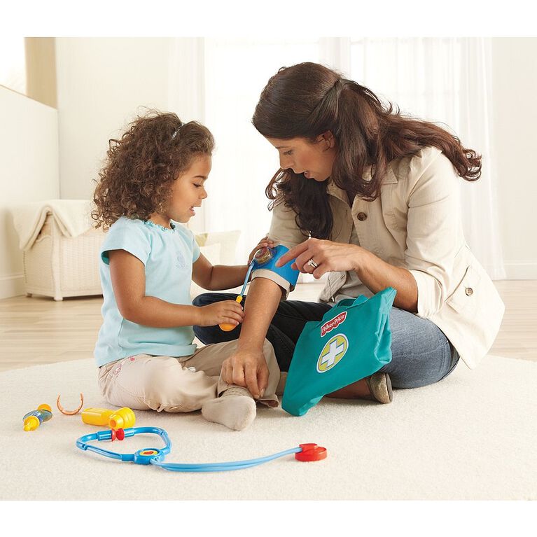 Fisher-Price - Medical Kit